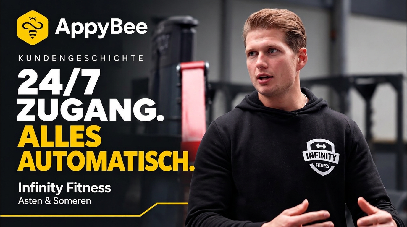 Roby Haazen von Infinity Fitness