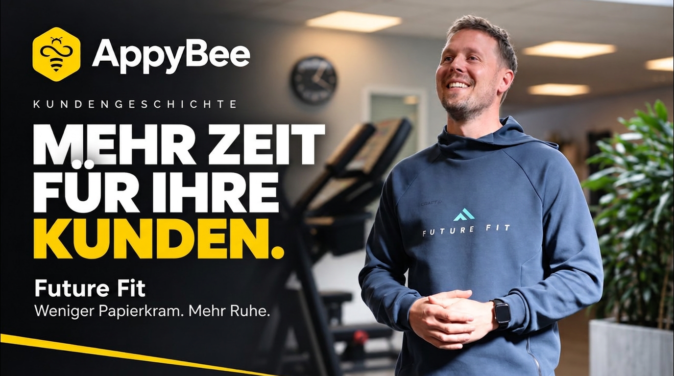 Bob Entrop von Future Fit