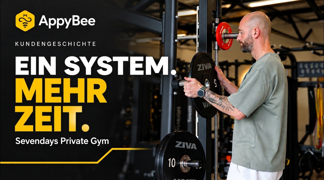 Yusuf Figengül von SEVENDAYZ Private Gym