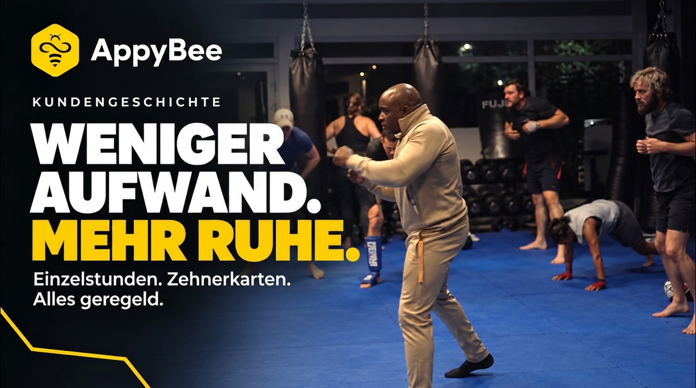 Mike Winter von Total Training Center Rotterdam