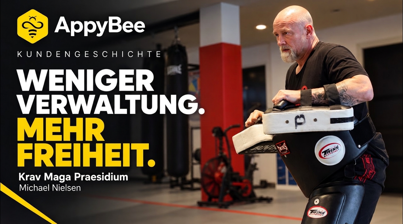 Michael Nielsen von Krav Maga Praesidium