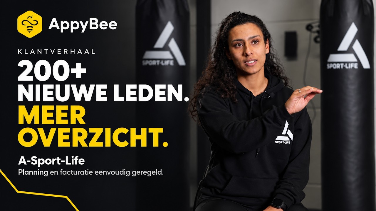 Aivi Amanatkhan van A-Sport-Life