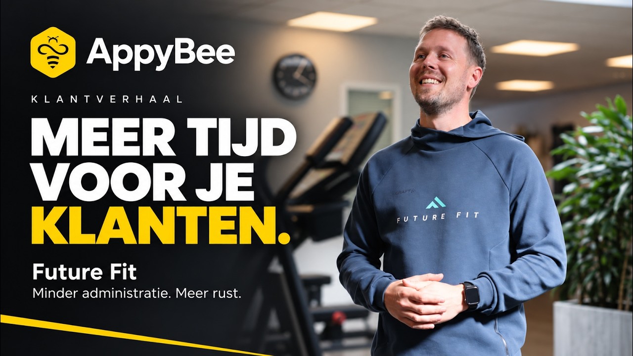 Bob Entrop van Future Fit