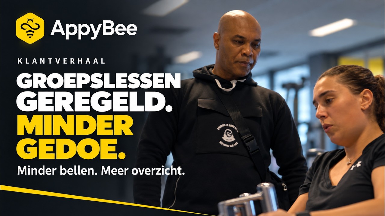 Andy Westzaan van Sportcentrum Brothers