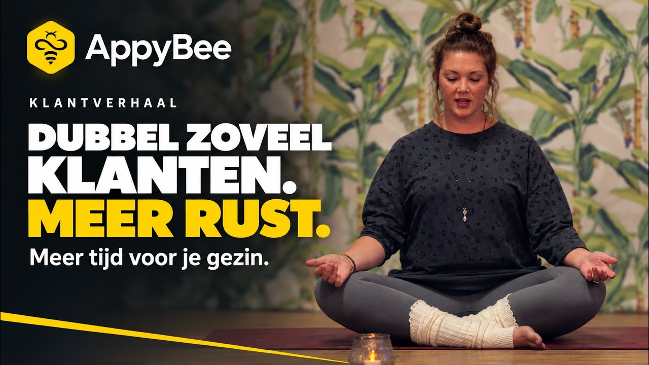 Suzanne Brinkhorst van Juf Suus Yoga en Pilates