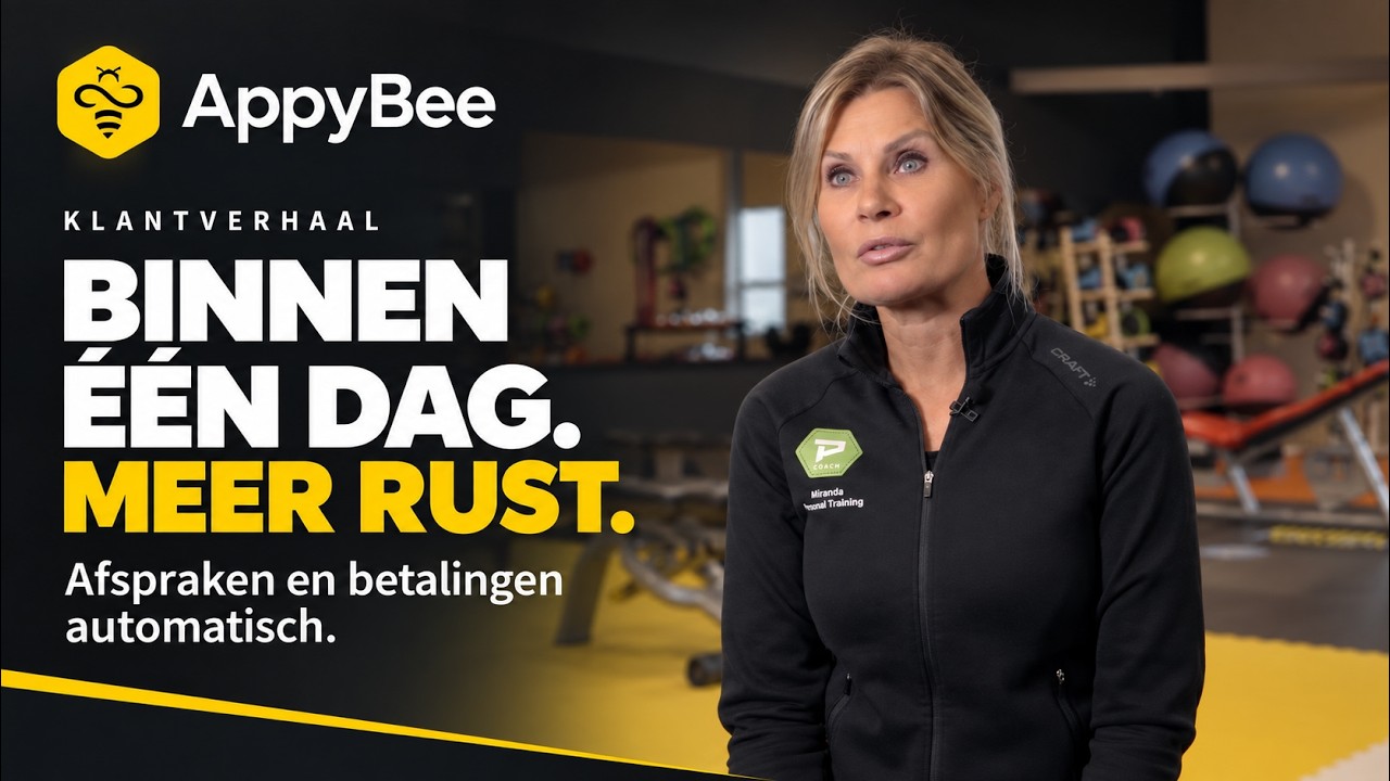 Miranda van Spijk van MVS PT & Workouts