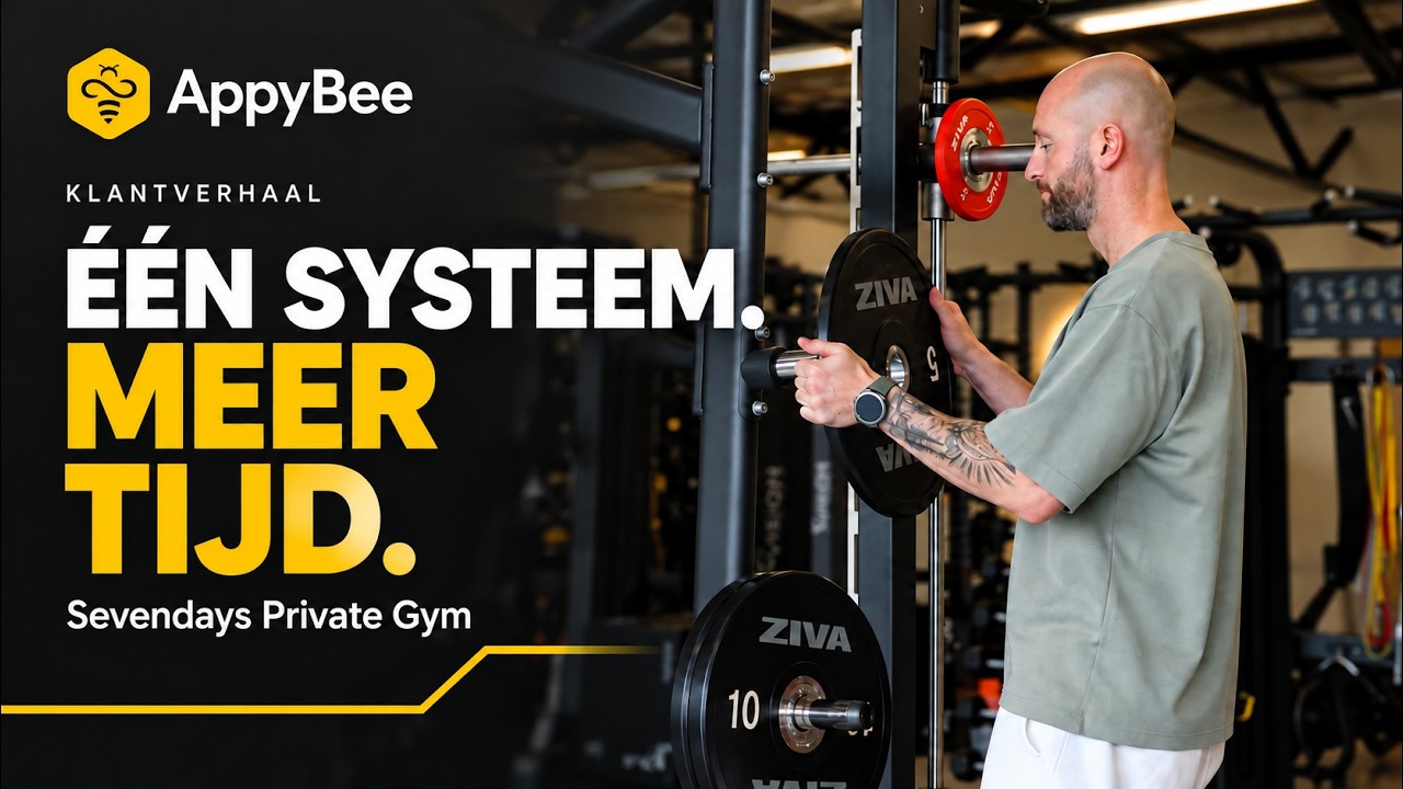 Yusuf Figengül van SEVENDAYZ Private Gym