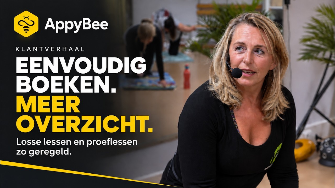 Yvonne van Beelen van Y-Fit
